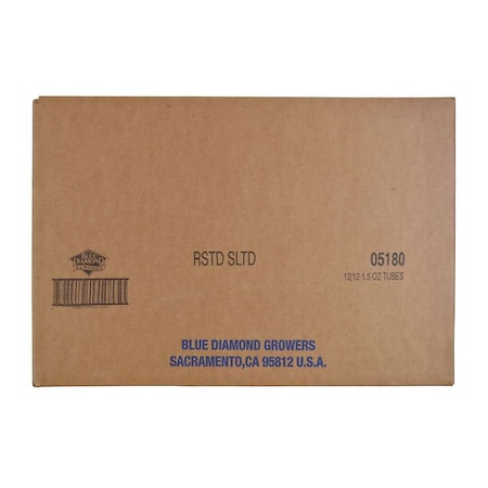 Blue Diamond Blue Diamond Roasted & Salted Almonds 1.5 oz., PK144 05180